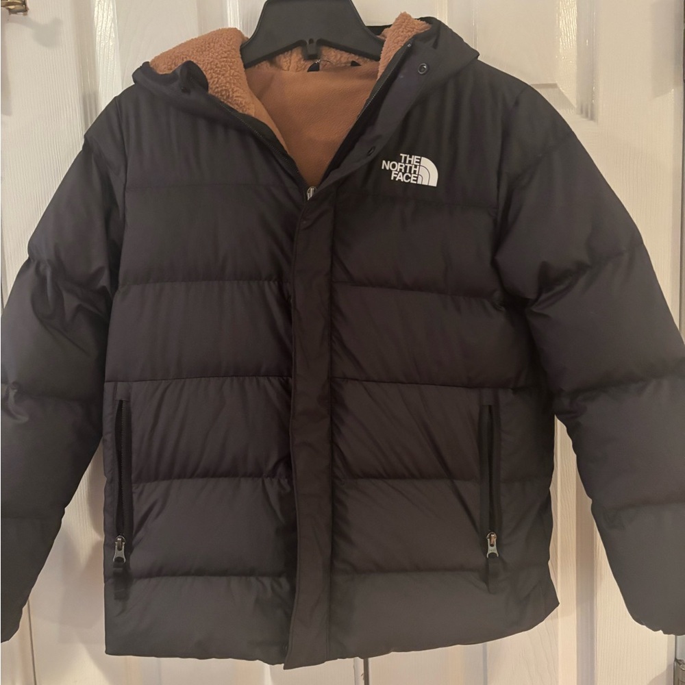 The North Face Black Puffer Jacket